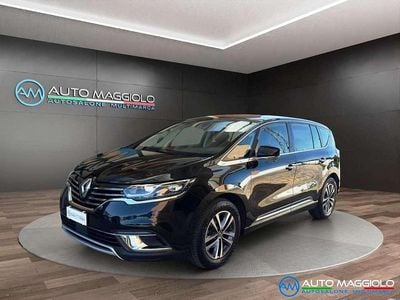 Usata Renault Espace Business 160 CV (117 kW) 2021 Nero Monovolume