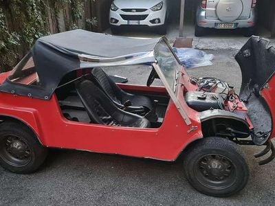 Usata Fiat 126 22 CV (16 kW) 1986 Rosso Utilitaria