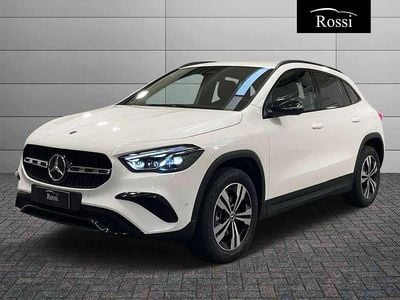 Nuova Mercedes GLA250 163 CV (119 kW) 2026 Bianco polare SUV