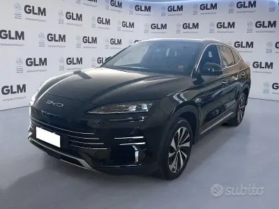 Usata BYD Seal U Boost 218 CV (160 kW) 2025 Nero SUV