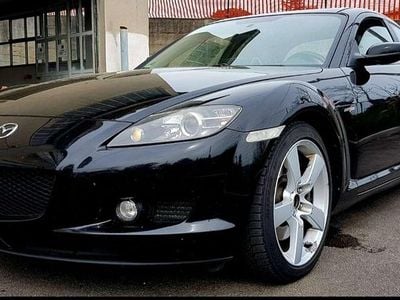 Usata Mazda RX8 Edition 192 CV (141 kW) 2006 Nero Coupé