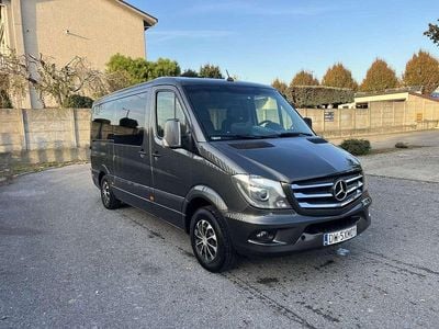 Usata Mercedes Sprinter 156 CV (114 kW) 2012 Furgone
