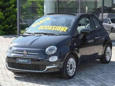 Usata Fiat 500C