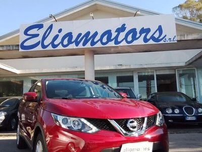 usata Nissan Qashqai 1.6 dCi X-Tronic 2WD