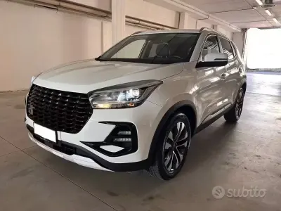 Usata DR DR 5.0 114 CV (83 kW) 2024 Bianco SUV