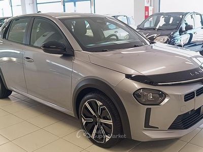 Nuova Lancia Ypsilon 110 CV (80 kW) 2026 Gray Utilitaria