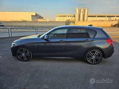 usata BMW 118 d msport