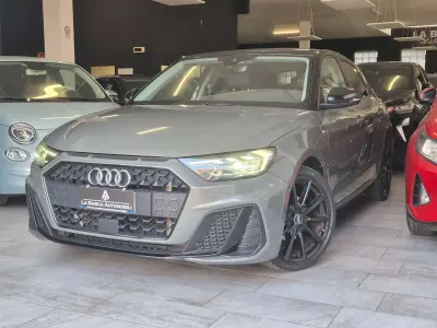Usata Audi A1 Sportback Ambiente 116 CV (85 kW) 2020 Grigio Utilitaria