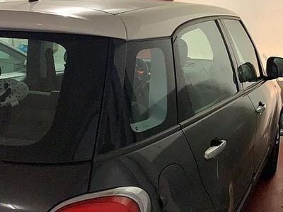 Usata Fiat 500L 105 CV (77 kW) 2014 Grigio Monovolume