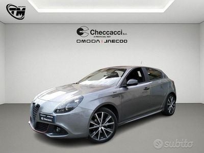 Usata Alfa Romeo Giulietta Sprint 120 CV (88 kW) 2021 Berlina