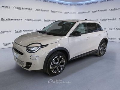 Usata Fiat 600 La Prima 101 CV (74 kW) 2025 Gray SUV