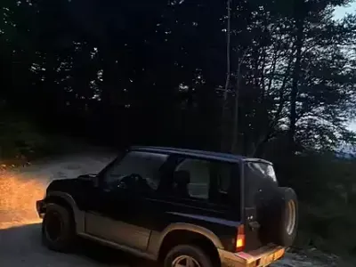 Second-hand Suzuki Vitara