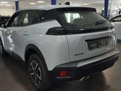 Nuova Peugeot 2008 Style 136 CV (100 kW) 2026 Bianco SUV