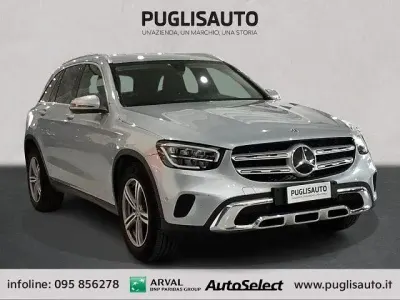Usata Mercedes GLC200