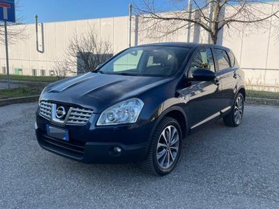 usata Nissan Qashqai 2.0 dCi DPF 4WD Tekna