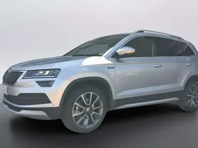 Usata Skoda Karoq