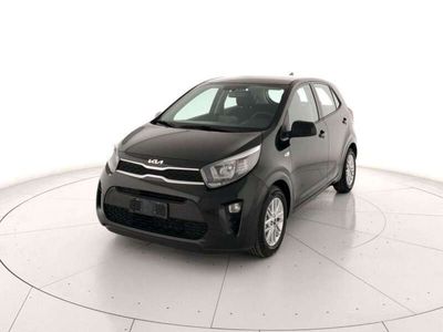 usata Kia Picanto Urban GPL Neopatentati Techno & Design Pack