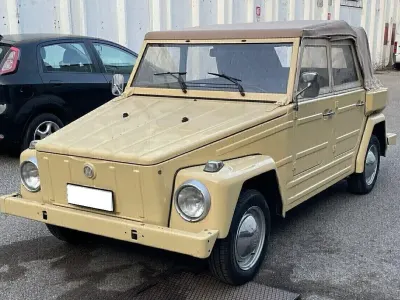 Usata VW 181 47 CV (34 kW) 1975 Beige SUV