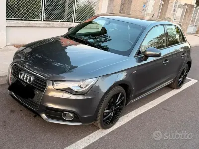 Käytetty Audi A1 S-Line 122 HP (89 kW) 2012 Viistoperä