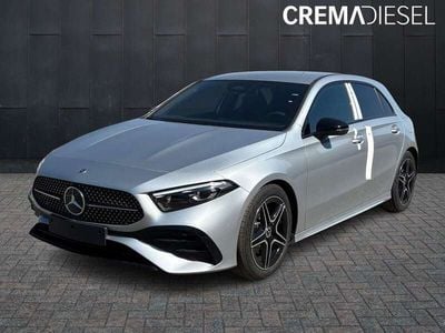 Argento Nuova 2025 Mercedes A180 Advanced Plus Berlina | 34.900 € (Ottimo prezzo)