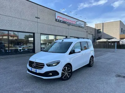 Begagnad Mercedes 180