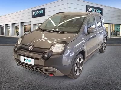 usata Fiat Panda Cross My23 1.0 70cv Hybrid