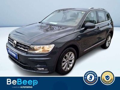 usata VW Tiguan 1.6 TDI BUSINESS 115CV