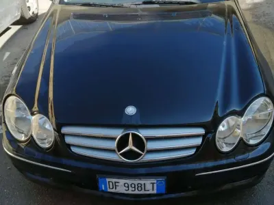 Occasion Mercedes CLK220