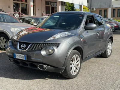 Usata Nissan Juke