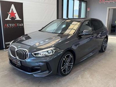 Usata BMW 118 M Sport 150 CV (110 kW) 2021 Grigio Utilitaria