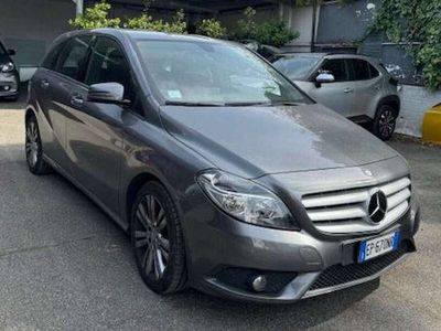 usata Mercedes B180 Classe B - T246 be Premium