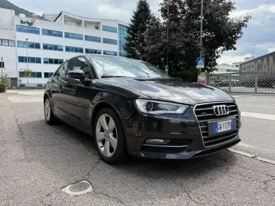 Usata Audi A3 Ambiente 150 CV (110 kW) 2014 Berlina
