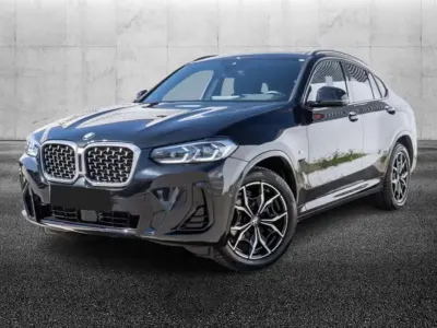 Usata BMW X4 M Sport 184 CV (135 kW) 2023 Nero SUV