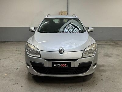 usata Renault Mégane Megane1.5 dCi 110CV SporTour Dynamique