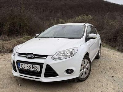 Usata Ford Focus Titanium 105 CV (77 kW) 2014 Station wagon