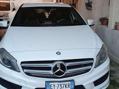 Usata 2014 Mercedes A180 Berlina | 7500 € (Buon prezzo)