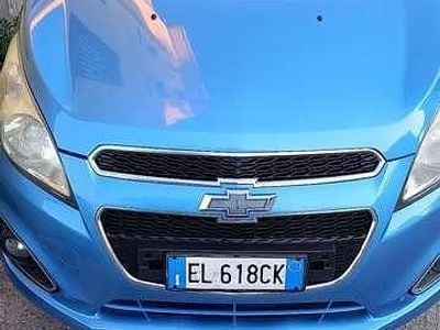 Usata 2013 Chevrolet Spark LS Utilitaria | 3299 € (Buon prezzo)