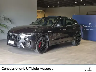 Usata Maserati Levante 275 CV (202 kW) 2019 Nero SUV