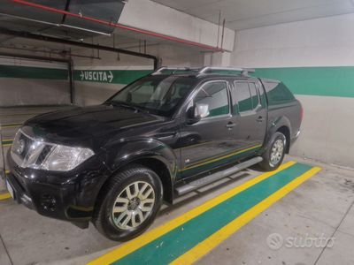 usata Nissan Navara 3.0 dCi 231 CV double cab