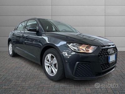Usata Audi A1 Sportback Comfort 2020 Grigio Utilitaria