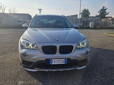 Usata BMW X1 143 CV (105 kW) 2014 Oro SUV
