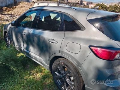 Usata Ford Kuga