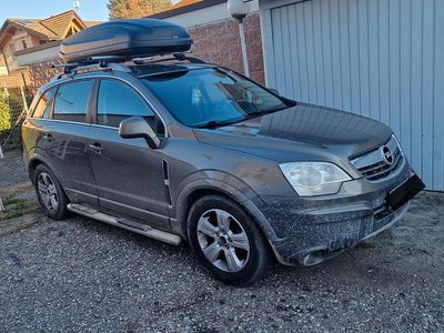 Grigio Usata 2007 Opel Antara SUV | 4000 € (Buon prezzo)