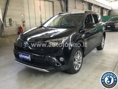 Toyota rav 4 prezzo Toyota rav 4 prezzo
