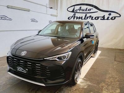 Nero Nuova 2025 MG ZS Berlina | 17.980 € (Buon prezzo)