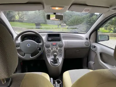 Usata Fiat Panda Emotion 69 CV (50 kW) 2005 Utilitaria
