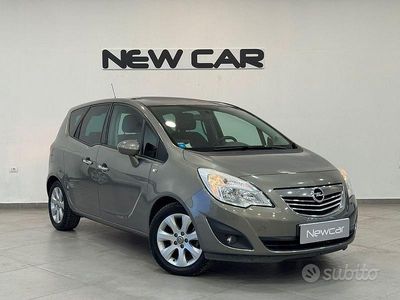 Occasion Opel Meriva Cosmo 120 ch (88 kW) 2010 Gris Monospace