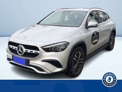 Mercedes GLA200