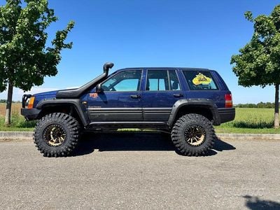 Usata Jeep Grand Cherokee 212 CV (155 kW) 1996 SUV