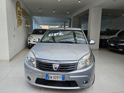 usata Dacia Sandero 1.4 8V GPL Lauréate